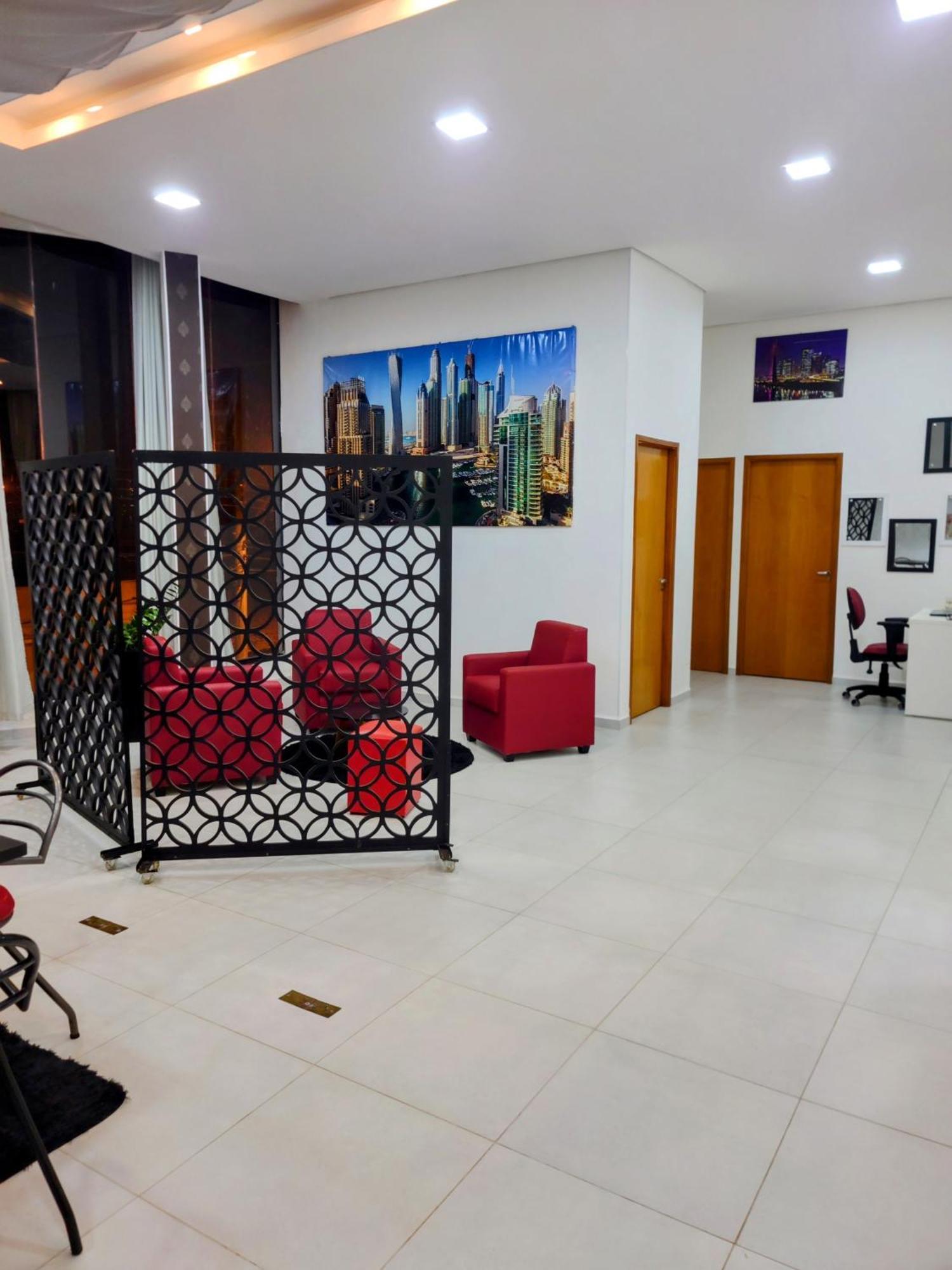 Vila Local Nobre Facil Acesso Pxm Tdo Bauru Exteriér fotografie
