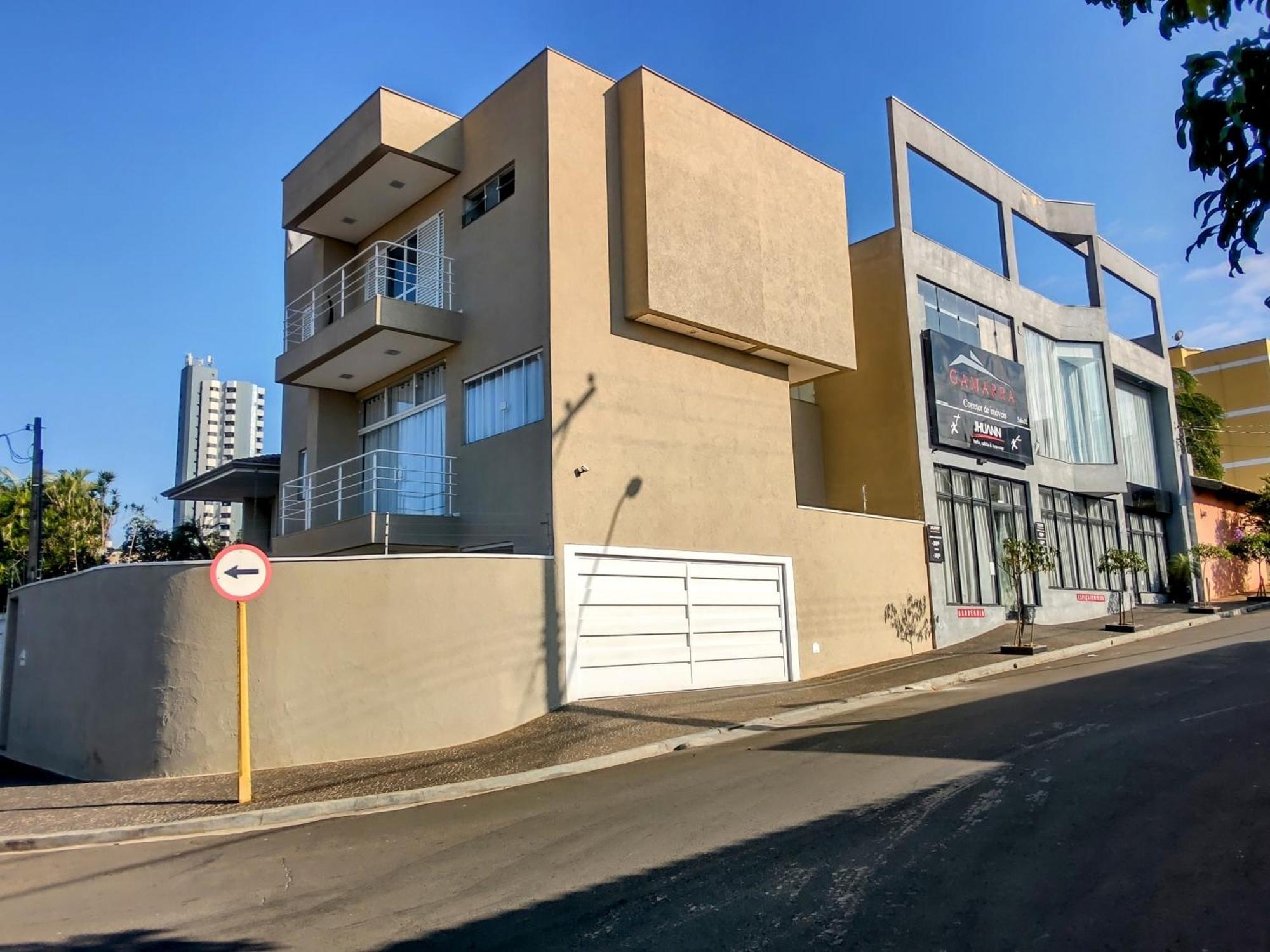 Vila Local Nobre Facil Acesso Pxm Tdo Bauru Exteriér fotografie